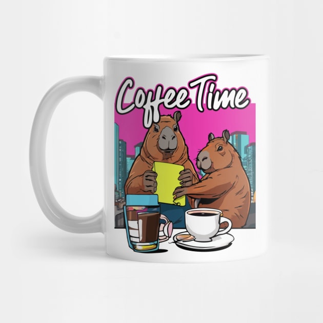 coffee time by spoilerinc